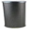 Interchange Hydraulic Filter, Glass, 25 Micron Rating, Buna Seal, 10.23 Inch Height