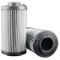 Interchange Hydraulic Filter, Glass, 5 Micron, Viton Seal, 7.63 Inch Height