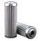 Interchange Hydraulic Filter, Glass, 10 Micron Rating, Viton Seal, 5.24 Inch Height