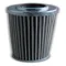 Interchange Hydraulic Filter, Glass, 25 Micron Rating, Viton Seal, 6.22 Inch Height