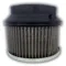 Interchange Hydraulic Filter, Wire Mesh, 60 Micron, Seal, 4.33 Inch Height