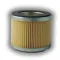 Interchange Hydraulic Filter, Cellulose, 10 Micron, Buna Seal, 2.24 Inch Height