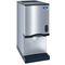 Distributeur de glace de comptoir, machine à glaçons, distributeur d'eau, largeur de 16-1 / 4 pouces