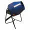 Concrete Mixer, 3 Cu Ft Size, 1/2 Hp Hp, 115V, Steel