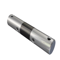 Coupling Shaft, 2 Bolt, 1.5 Inch Shaft Dia., 11.5 Inch Shaft Length, Steel