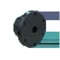 Quick Detachable Bushing, 1.250 Inch Bore, 3.625 Inch Length, Cast Iron