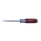 Screwdriver, Square-Blade, 3/8 Inch Blade Width, 10 Inch Blade Length, Alloy Steel