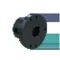 Bushing, 5.250 Inch Length Through Bore, 2.5 Inch Bore, Ductile Iron