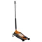 Floor Jack, 4400 lbs Capacity, Steel, Grey And Orange