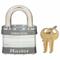 Padlock, 1 Inch Vertical Shackle Clearance, 15/16 Inch Horizontal Shackle Clearance