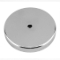 Round Base Magnet, 3.190 Inch Dia., 0.440 Inch Thickness