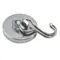 Swinging Magnetic Hook, 40 lbs. Pull Rating