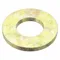 Flat Washer, 21/32 Inside Dia., 1-5/16 Outside Dia., 1400Pk