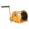 Käsi W Tuuma, 1100 lb 1. kerroksen kuormituskyky, Spur, 8.9, 1 W tuuman välityssuhde, oranssi