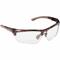 Bifocal SReading Glasses, Anti-Fog, No Foam Lining, Traditional Frame, Half-Frame