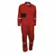 Coverall, 8.7 Cal/sq. cm ATPV Rating, Men, 2XL, Tall, 52 Inch Size