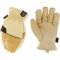 Cold-Insulated Leather Glove, XL, Std, Drivers Glove, Cowhide, Polyester, 1 Pair