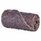 Cartridge Roll, Straight, 1/2 Inch Dia x 2 Inch Length, 3/16 Inch Pilot, Aluminum Oxide