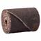Cartridge Roll, Straight, 3/4 Inch Dia x 1 Inch Length, 1/8 Inch Pilot, Aluminum Oxide, 80 Grit