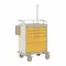 Isolation Medical Cart H 38-1/8 x W 30