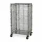 Wire Security Cart 900 Lb. 24 Inch Width