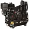 Air Compressor/Generator Combination, Gasoline, 8 Gallon, 389 cc Honda, 16.4 Cfm, 4000 W