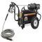 Pressure Washer, Portable, 2500 Psi, 4.4 Gpm, 420 cc