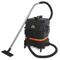 Wet/Dry Vaccum, 1.6 HP, 120 V, 8.6 A, 60 Hz, 108 Cfm, 18 Gallon