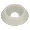 Countersunk Washer, Nylon, 8 X 0.510 Outer Dia., 20Pk