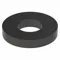 Round Spacer, Nylon, M8, 3mm Length, 10Pk