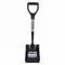 Square Pt. Shovel, 27 Inch Widthood Handle