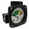 3-Color Differential Pressure Indicator, 0 To 5 PSId, 522, Spst - Normally Open