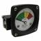 3-Color Differential Pressure Indicator, 0 To 50 PSId, 522, Nema 4X