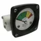 3-Color Differential Pressure Indicator, 0 To 5 PSId, 522, Nema 4X, Female, Npt