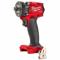 Impact Wrench, 1/2 Inch Square Drive Size, 250 ft-lb Fastening Torque