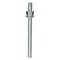 Stud Assembly, 5/8 Inch Anchor Dia., 8 Inch Length, 10Pk