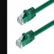 Patch Cord Cat6 5Ft Green