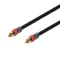 Audio/Visual Cable RCA Coaxial M/M CL2 rated 10 feet