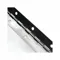 Continuous Hinge, Stainless Steel, 48 Inch Door Leaf Height, 1 1/4 Inch Door Leaf Width