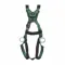 Fall Protection Harness, Climbing/Confined Spaces/Positioning, Mating, Size XL