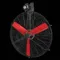 Basket Fan, Single Phase, 505 RPM, 130cm Diameter, 1100 Watt Power