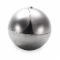 Rund flyteball, 28.00 oz., 10 tommers diameter, rustfritt stål