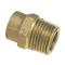 Adapter, 2 x 1-1/4 Inch Size, Bronze