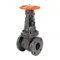 Gate Valve, 12 Inch Valve Size, Flanged, Cast Iron Body