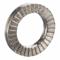 Wedge Lock Washer, 316 Stainless Steel, 1-1/2 Inch Size, 0.27 Inch Thickness, 25PK
