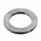 Wedge Lock Washer, Steel, 2 Inch Size, 0.28 Inch Thickness