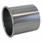 Machine Adapter, Stainless Steel, 5 Inch Size Duct Dia, 4 Inch Size Overall Length