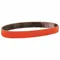 Sanding Belt, 1/2 Inch Wide, 12 Inch Length, Ceramic, 40 Grit, Coarse