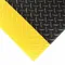 Industrial Matting, Black/Yellow, 91 cm Per Linear Meter Size