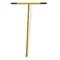 Soil Probe, Metal Tip, 4 ft. Length, 60 Inch Classic T-Handle, Fiberglass